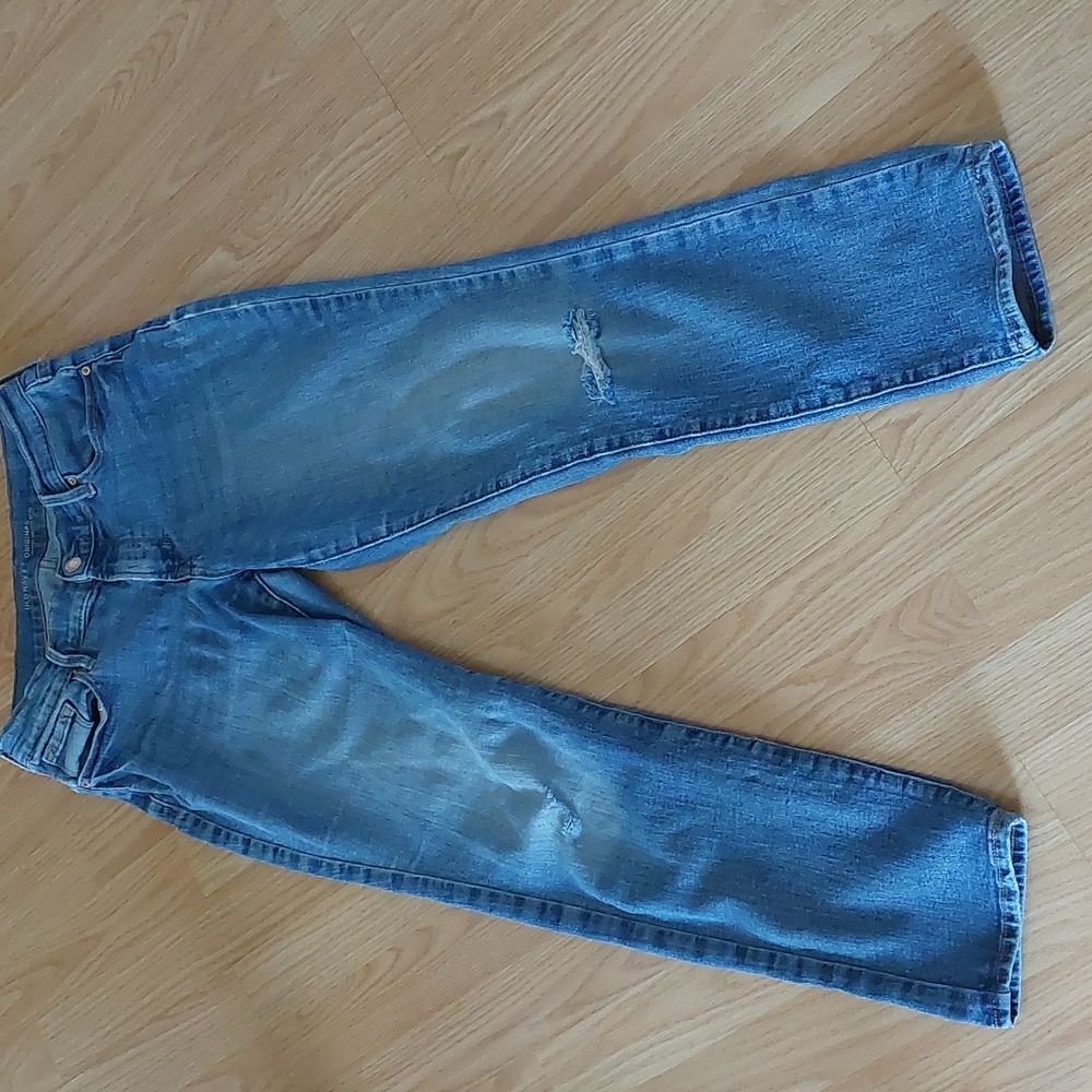Old Navy jeans